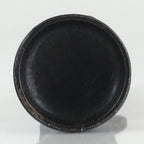 Antique Japanese Buddhist Altar Fitting Bronze Candle Stand Vtg Shokudai BU740