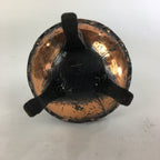 Antique Japanese Buddhist Altar Fitting Bronze Incense Burner Shishi Koro BU512