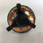 Antique Japanese Buddhist Altar Fitting Bronze Incense Burner Shishi Koro BU512