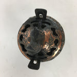 Antique Japanese Buddhist Altar Fitting Bronze Incense Burner Shishi Koro BU512