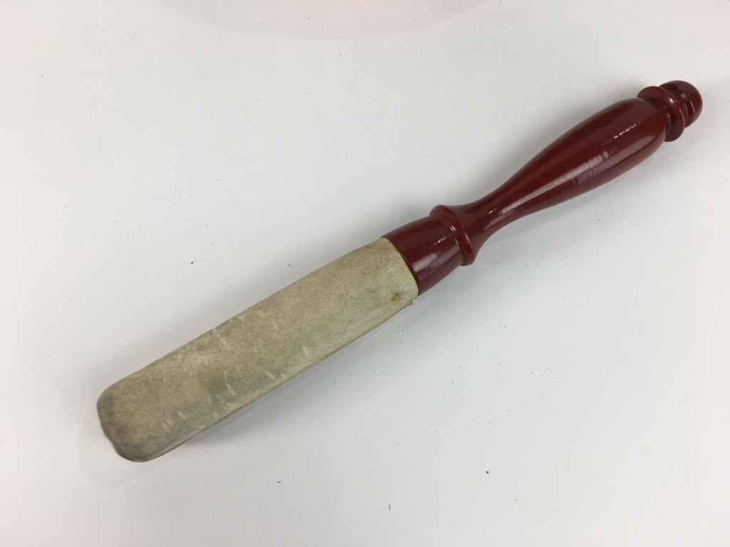 Antique Japanese Buddhist Altar Fitting Large Orin Bell Singing Bowl BU447