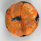 Antique Japanese Buddhist Altar Fitting Large Orin Bell Singing Bowl BU447