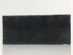 Antique Japanese Buddhist Altar Fitting Wood Lacquer Offering Table Maejyoku BU7