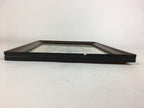 Antique Japanese Buddhist Sila Rules Ten Commandments Signed Framed Display FL9