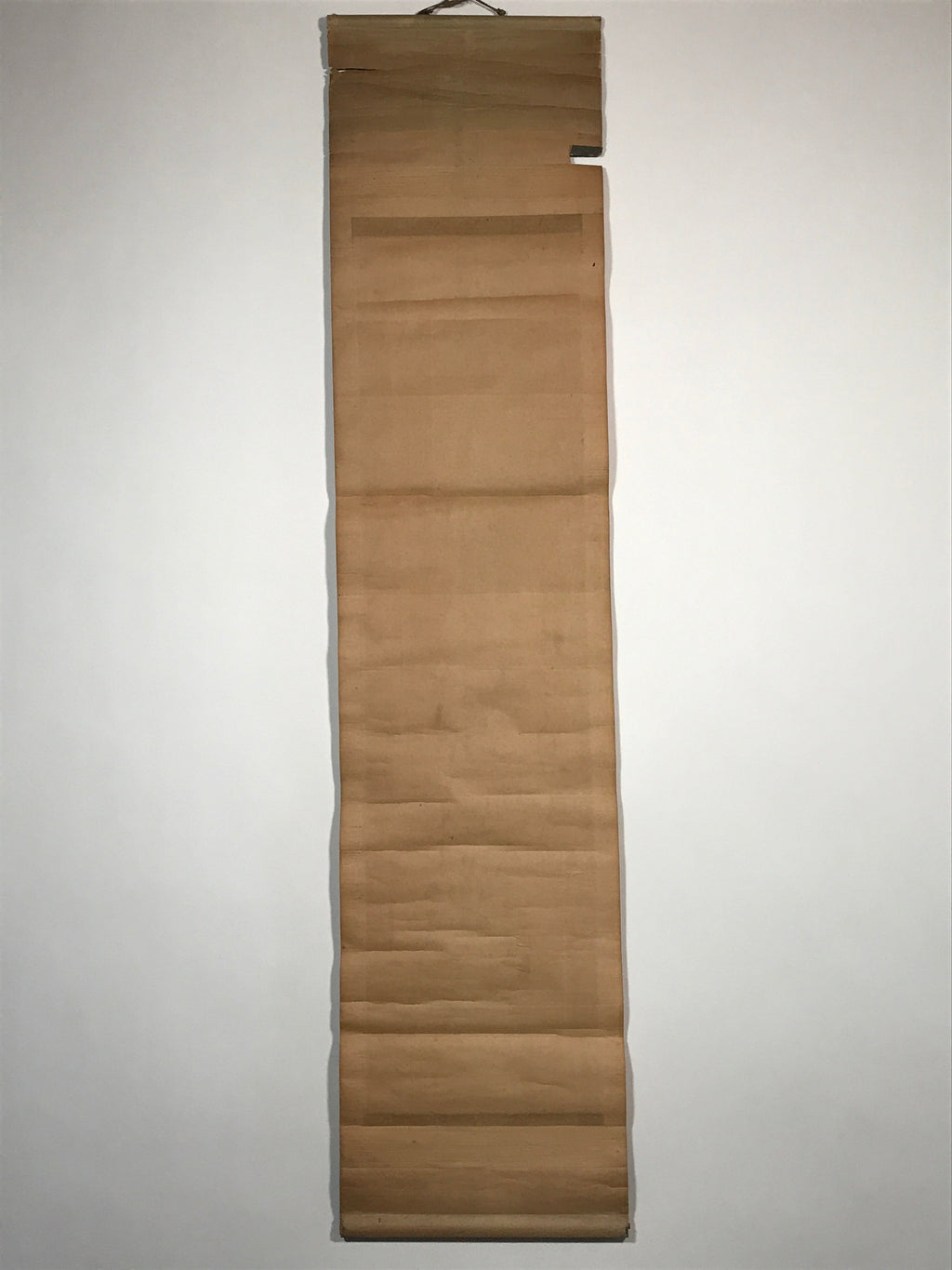 Antique Japanese Hanging Scroll Calligraphy Cursive Sentence Kakejiku SC785
