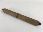 Antique Japanese Hanging Scroll Calligraphy Masaomi Ban Kakejiku Kakemono SC796