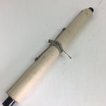 Antique Japanese Hanging Scroll Kakejiku Kakemono Calligraphy Kanji Art SC687