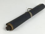 Antique Japanese Hanging Scroll Kakejiku Kakemono Painting Buddhist Chant SC591