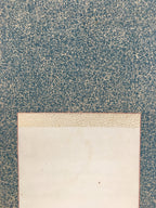 Antique Japanese Hanging Scroll Kakejiku Kakemono Painting Emperor Zhaozong SC68