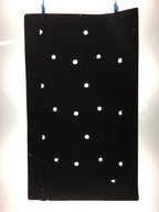Antique Japanese Katagami 10sheet Set Practice Kimono Stencil Katazome BS34