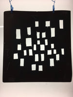 Antique Japanese Katagami 10sheet Set Practice Kimono Stencil Katazome BS37