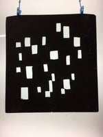 Antique Japanese Katagami 10sheet Set Practice Kimono Stencil Katazome BS37