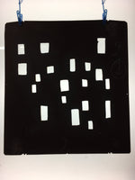 Antique Japanese Katagami 10sheet Set Practice Kimono Stencil Katazome BS37