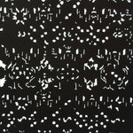 Antique Japanese Katagami 10sheet Set Practice Kimono Stencil Katazome BS40