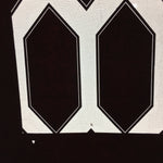 Antique Japanese Katagami Kimono Stencil Katazome Design Kikkoumon C819