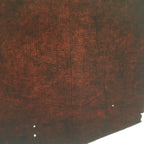 Antique Japanese Katagami Kimono Stencil Katazome Design Like A Leaf C807