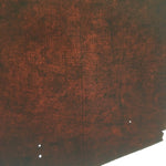 Antique Japanese Katagami Kimono Stencil Katazome Design Like A Leaf C807