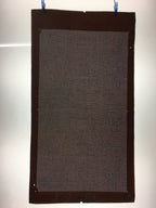 Antique Japanese Katagami Kimono Stencil Katazome Dot Dotted C747