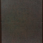 Antique Japanese Katagami Kimono Stencil Katazome Dot Dotted C747