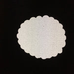 Antique Japanese Katagami Kimono Stencil Katazome Flower Design C602