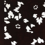 Antique Japanese Katagami Kimono Stencil Katazome Flower Leaf Shapes Meiji C331