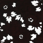 Antique Japanese Katagami Kimono Stencil Katazome Flower Leaf Shapes Meiji C331