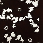 Antique Japanese Katagami Kimono Stencil Katazome Flower Leaf Shapes Meiji C331