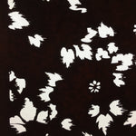 Antique Japanese Katagami Kimono Stencil Katazome Flower Leaf Shapes Meiji C331