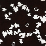 Antique Japanese Katagami Kimono Stencil Katazome Flower Leaf Shapes Meiji C331