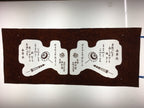 Antique Japanese Katagami Kimono Stencil Katazome Kanji Shop Information C709
