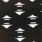 Antique Japanese Katagami Kimono Stencil Katazome Meiji Abstract Design 4Y357