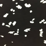 Antique Japanese Katagami Kimono Stencil Katazome Meiji Abstract Design 4Y388