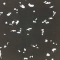 Antique Japanese Katagami Kimono Stencil Katazome Meiji Abstract Design 4Y388