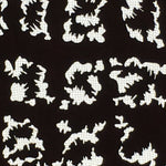 Antique Japanese Katagami Kimono Stencil Katazome Meiji Abstract Design 4Y415