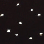 Antique Japanese Katagami Kimono Stencil Katazome Meiji Abstract Design 4Y425