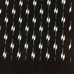 Antique Japanese Katagami Kimono Stencil Katazome Meiji Arrow Design 4Y280