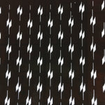 Antique Japanese Katagami Kimono Stencil Katazome Meiji Arrow Design 4Y280