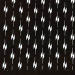 Antique Japanese Katagami Kimono Stencil Katazome Meiji Arrow Design 4Y280