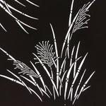 Antique Japanese Katagami Kimono Stencil Katazome Meiji Butterfly Design 4Y334