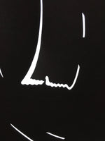 Antique Japanese Katagami Kimono Stencil Katazome Meiji Design C412