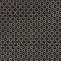 Antique Japanese Katagami Kimono Stencil Katazome Meiji Diamond Dot Design 4Y336