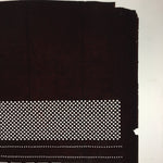 Antique Japanese Katagami Kimono Stencil Katazome Meiji Geometric Dot C365