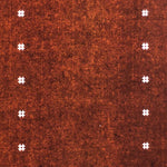 Antique Japanese Katagami Kimono Stencil Katazome Meiji Igeta Design 4Y421