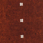 Antique Japanese Katagami Kimono Stencil Katazome Meiji Igeta Design 4Y421