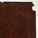 Antique Japanese Katagami Kimono Stencil Katazome Meiji Igeta Design 4Y421