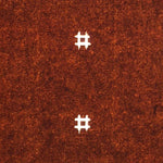 Antique Japanese Katagami Kimono Stencil Katazome Meiji Igeta Design 4Y421