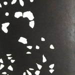 Antique Japanese Katagami Kimono Stencil Katazome Small Plant Leaves C781