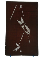 Antique Japanese Katagami Paper Kimono Stencil Katazome Arrow Design C658