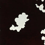 Antique Japanese Katagami Paper Kimono Stencil Katazome Cloud Pattern C866