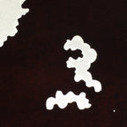 Antique Japanese Katagami Paper Kimono Stencil Katazome Cloud Pattern C866